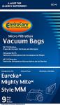 Envirocare Multi-Layer Micro Filtration Vacuum Bags