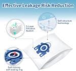 12 Pack Miele GN Vacuum Dust Bags & Filters