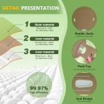 8 Pack Oreck Type CC Vacuum Bags Replacement