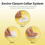 Kenmore Canister Vacuum Bags Type C/Q - 10 Pack