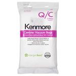 Kenmore HEPA Replacement Dust Bags - 6 Count