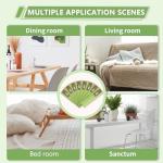 8 Pack Oreck Type CC Vacuum Bags Replacement