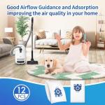 12 Pack Miele GN Vacuum Dust Bags & Filters