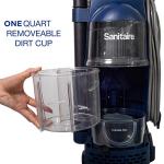 Sanitaire Bagless Upright Commercial Vacuum with Tools