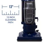 Sanitaire Bagless Upright Commercial Vacuum with Tools