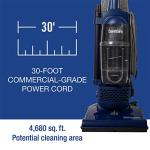 Sanitaire Bagless Upright Commercial Vacuum with Tools