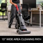 Sanitaire Force Upright Commercial Vacuum - Black