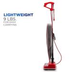 Oreck Commercial Bagged Upright Vacuum Cleaner