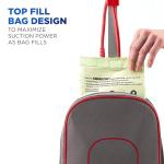 Oreck Commercial Bagged Upright Vacuum Cleaner