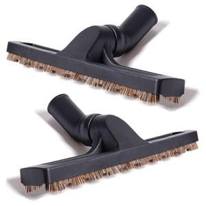 2-Pack Durable Vacuum Floor Brush for Hard Floors