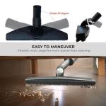 Horsehair Hardfloor Attachment for Wood and Tile