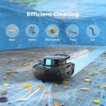 TALOSBO S1 PRO Robotic Pool Vacuum Cleaner