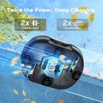 TALOSBO S1 PRO Robotic Pool Vacuum Cleaner