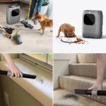 Airthereal T1 Touchless Corded Vacuum with 2 Modes