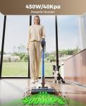 SVHT Cordless Lightweight Vacuum for Home and Pets