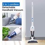Vacmaster VSD1801 2-in-1 Cordless Vacuum Cleaner