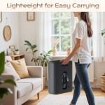 ZONGALL Touchless Automatic Vacuum with Extra Filter