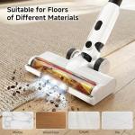 BSNAW Cordless Vacuum Cleaner - Lightweight, 45Mins Runtime