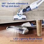 Vacmaster VSD1801 2-in-1 Cordless Vacuum Cleaner