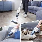 Vacmaster VSD1801 2-in-1 Cordless Vacuum Cleaner