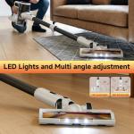 BSNAW Cordless Vacuum Cleaner - Lightweight, 45Mins Runtime