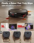 Yeedi M14 Plus Robot Vacuum and Mop