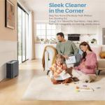 Keenhot Touchless Vacuum for Hair and Dirt