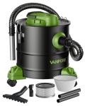 VANPORE 5.2-Gallon Ash Vacuum with Strong Suction