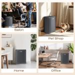 ZONGALL Touchless Automatic Vacuum with Extra Filter