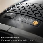 NEW Miele Guard M1 Parquet XL Bagged Canister Vacuum Cleaner with High Suction Power, Designed for Special Care of Hard Floors and Low-Pile Carpet, in Brilliant White