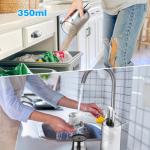 Car Vacuum Cordless, 35000PA Strong Suction Handheld Vacuum with 2 Detachable Batteries, 60Min Runtime Portable Vacuum Cleaner for Car Detailing, Pet Hair, Home Couch & Office, 350ML XL Dust Cup