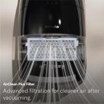 NEW Miele Guard M1 Parquet XL Bagged Canister Vacuum Cleaner with High Suction Power, Designed for Special Care of Hard Floors and Low-Pile Carpet, in Brilliant White