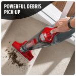 Dirt Devil Scorpion Plus Handheld Vacuum Cleaner, Powerful Suction, Lightweight, Includes Pivoting Stair and Upholstery Tool, Crevice Tool, Corded Portable Vacuum Cleaner