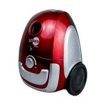 AHSC-1 Atrix Lil Red Canister Vacuum Portable Canister vacuum w/ 2 Quart HEPA Filter & Variable Speed Motor