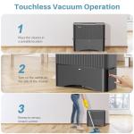 Keenhot Touchless Vacuum for Hair and Dirt