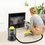 TROURAY 2.6 Gallon Lightweight Ash Vacuum Cleaner