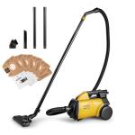 Eureka 3670M Lightweight Canister Vacuum for All Floors