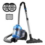 Eureka Whirlwind Bagless Canister Vacuum Cleaner