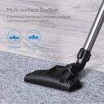 Eureka Whirlwind Bagless Canister Vacuum Cleaner
