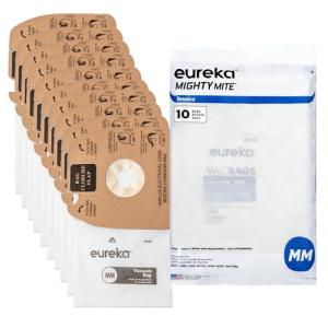 Eureka MM Vacuum 60297A Style-10 Per Unit, 10 Bags, White