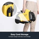 Eureka 3670M Lightweight Canister Vacuum for All Floors