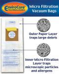 EnviroCare Replacement Micro Filtration Vacuum Bags Made to Fit Hoover Windtunnel Upright Type Y 9 pack