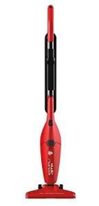 Dirt Devil SD20000RED Simpli-Stik Lightweight Corded Bagless Stick Vacuum, Red