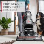 Hoover High Performance Swivel XL Vacuum Cleaner, Bagless Upright Vacuum, HEPA Media Filtration, MaxLife System, WindTunnel Technology, Corded Vacuum Cleaners for Home Use