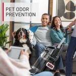 Hoover High Performance Swivel XL Vacuum Cleaner, Bagless Upright Vacuum, HEPA Media Filtration, MaxLife System, WindTunnel Technology, Corded Vacuum Cleaners for Home Use