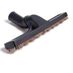 GIB Hardwood Floor Brush 32mm 1 1/4 inch 360 Degrees Swivel Head 12in Wide Multi Surface Vacuum Attachment