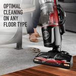 Hoover MAXLife Pro Pet Swivel Vacuum Cleaner, Bagless Upright Vac, HEPA Media Filtration, MAXLife System, WindTunnel Technology, Corded Vacuum Cleaners for Home Use