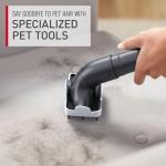 Hoover High Performance Swivel XL Vacuum Cleaner, Bagless Upright Vacuum, HEPA Media Filtration, MaxLife System, WindTunnel Technology, Corded Vacuum Cleaners for Home Use