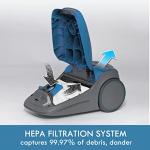 Kenmore BC3005 Pet Friendly Lightweight Canister Vacuum