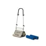 18" Counter-Rotating Brush (CRB) Commercial Carpet & Hard Floor Cleaning Machine – 450 RPM, Quiet 53 dBA, Heavy-Duty 53 lb Scrubber – Ideal for Gyms, Retail & Mid-Size Facilities